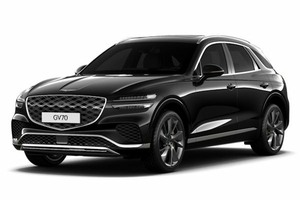 Автомобильге шина және дисктерді таңдау Genesis GV70. Шины на Genesis