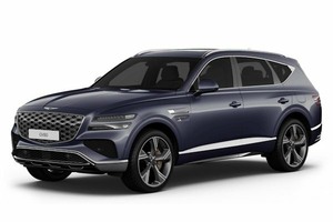Размер колёс на Genesis GV80 2025 Подбор шин на Genesis GV80 2025