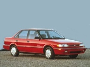 Подбор шин на GEO Prizm 1992