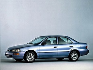 Размер колёс на GEO Prizm 1993 Подбор шин на GEO Prizm 1993