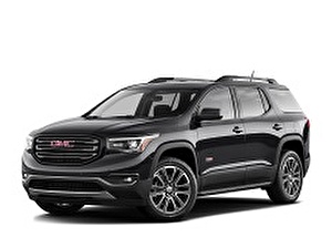 Размер колёс на GMC Acadia 2017 Подбор шин на GMC Acadia 2017