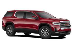 Размер колёс на GMC Acadia 2023 Подбор шин на GMC Acadia 2023