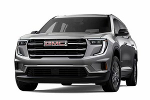 Подбор шин на GMC Acadia 2026