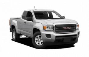 Размер колёс на GMC Canyon 2019 Подбор шин на GMC Canyon 2019