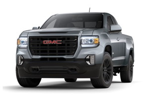 Размер колёс на GMC Canyon 2022 Подбор шин на GMC Canyon 2022