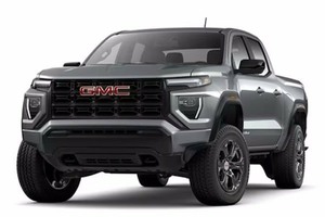 Подбор шин на GMC Canyon 2026