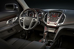 Размер колёс на GMC Envoy 2013 Подбор шин на GMC Envoy 2013
