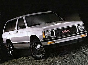 Размер колёс на GMC Jimmy 1994 Подбор шин на GMC Jimmy 1994