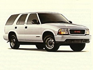 Размер колёс на GMC Jimmy 1998 Подбор шин на GMC Jimmy 1998
