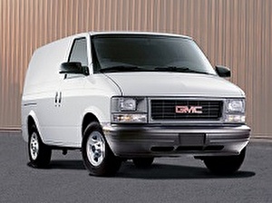 Размер колёс на GMC Safari 1998 Подбор шин на GMC Safari 1998