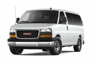 Размер колёс на GMC Savana 2500 2022 Подбор шин на GMC Savana 2500 2022
