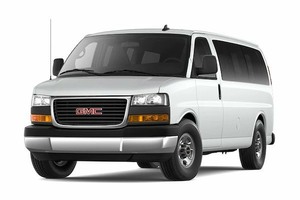 Размер колёс на GMC Savana 2500 2025 Подбор шин на GMC Savana 2500 2025