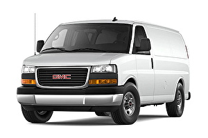 Размер колёс на GMC Savana 3500 2021 Подбор шин на GMC Savana 3500 2021