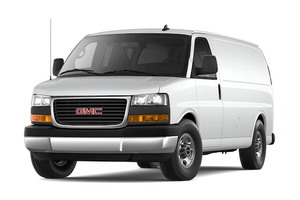 Размер колёс на GMC Savana 3500 2024 Подбор шин на GMC Savana 3500 2024