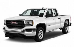 Размер колёс на GMC Sierra 1500 Limited 2019 Подбор шин на GMC Sierra 1500 Limited 2019