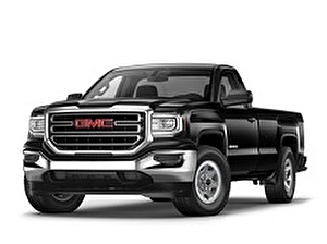 Размер колёс на GMC Sierra 1500 2018 Подбор шин на GMC Sierra 1500 2018
