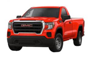 Подбор шин на GMC Sierra 1500 2020