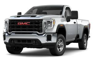 Размер колёс на GMC Sierra 2500 2020 Подбор шин на GMC Sierra 2500 2020