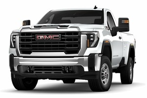 Размер колёс на GMC Sierra 2500 2026 Подбор шин на GMC Sierra 2500 2026