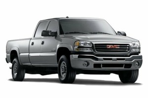 Размер колёс на GMC Sierra 3500 Classic 2007 Подбор шин на GMC Sierra 3500 Classic 2007
