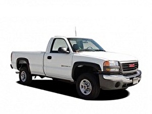 Размер колёс на GMC Sierra 3500 2000 Подбор шин на GMC Sierra 3500 2000