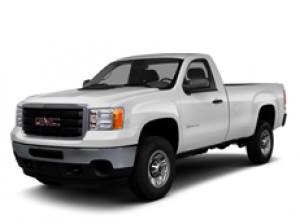 Размер колёс на GMC Sierra 3500 2010 Подбор шин на GMC Sierra 3500 2010