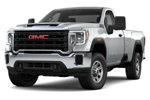 Размер колёс на GMC Sierra 3500 2021 Подбор шин на GMC Sierra 3500 2021