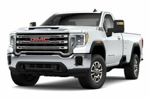 Размер колёс на GMC Sierra 3500 2023 Подбор шин на GMC Sierra 3500 2023
