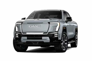Размер колёс на GMC Sierra EV 2026 Подбор шин на GMC Sierra EV 2026