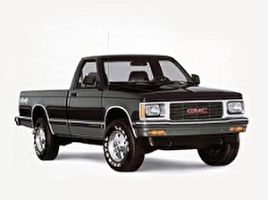 Размер колёс на GMC Sonoma 1993 Подбор шин на GMC Sonoma 1993