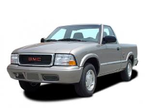 Размер колёс на GMC Sonoma 2004 Подбор шин на GMC Sonoma 2004