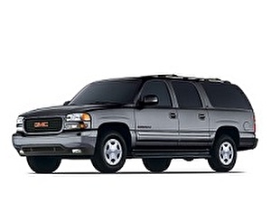 Размер колёс на GMC Suburban 1500 2006 Подбор шин на GMC Suburban 1500 2006
