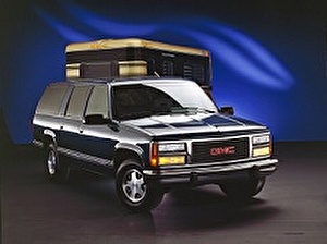 Размер колёс на GMC Suburban 2500 1997 Подбор шин на GMC Suburban 2500 1997