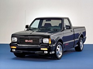 Размер колёс на GMC Syclone 1991 Подбор шин на GMC Syclone 1991