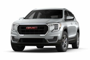 Подбор шин на GMC Terrain 2025