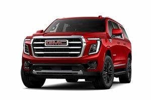 Подбор шин на GMC Yukon XL 2026