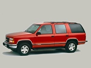 Размер колёс на GMC Yukon 1991 Подбор шин на GMC Yukon 1991