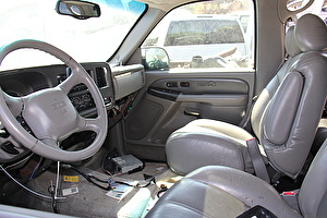 Размер колёс на GMC Yukon 2002 Подбор шин на GMC Yukon 2002