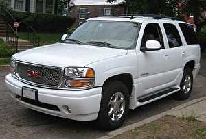Размер колёс на GMC Yukon 2006 Подбор шин на GMC Yukon 2006
