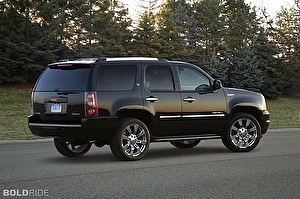 Размер колёс на GMC Yukon 2011 Подбор шин на GMC Yukon 2011