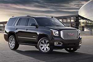 Размер колёс на GMC Yukon 2015 Подбор шин на GMC Yukon 2015