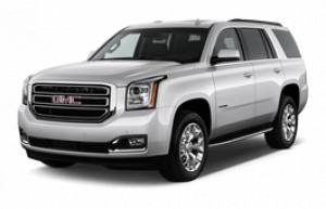 Размер колёс на GMC Yukon 2020 Подбор шин на GMC Yukon 2020