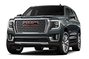 Размер колёс на GMC Yukon 2021 Подбор шин на GMC Yukon 2021