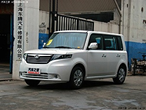 Размер колёс на Great Wall Coolbear (KuXiong) 2012 Подбор шин на Great Wall Coolbear (KuXiong) 2012