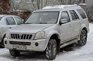 Размер колёс на Great Wall GWPeri 2011 Подбор шин на Great Wall GWPeri 2011
