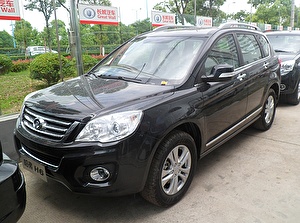 Размер колёс на Great Wall Haval H6 2011 Подбор шин на Great Wall Haval H6 2011
