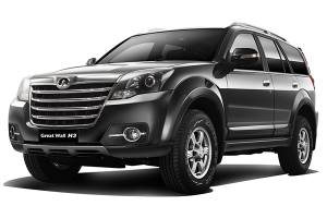 Автомобильге шина және дисктерді таңдау Great Wall Hover H3. Шины на Great Wall
