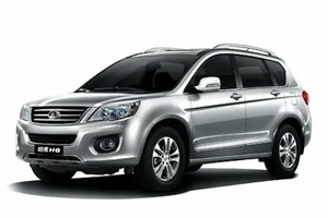 Автомобильге шина және дисктерді таңдау Great Wall Hover H6. Шины на Great Wall