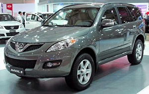 Размер колёс на Great Wall Hover M2 2014 Подбор шин на Great Wall Hover M2 2014