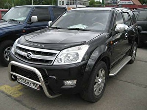 Размер колёс на Great Wall Hover 2005 Подбор шин на Great Wall Hover 2005